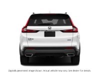 2024 Honda Cr-V Hybrid Touring | AWD | 2.0L | One Owner | Accident Free Exterior Shot 7