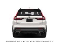 2023 Honda Cr-V Hybrid Touring AWD Exterior Shot 7