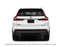 2024 Honda Cr-V Hybrid Touring | AWD | 2.0L | One Owner | Accident Free Exterior Shot 7