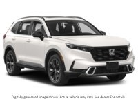 2023 Honda Cr-V Hybrid Touring AWD Exterior Shot 8