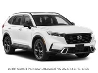 2024 Honda Cr-V Hybrid Touring | AWD | 2.0L | One Owner | Accident Free Exterior Shot 8