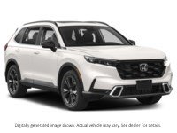 2023 Honda Cr-V Hybrid Touring AWD Exterior Shot 8