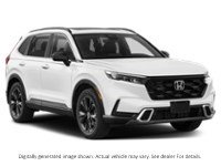 2024 Honda Cr-V Hybrid Touring | AWD | 2.0L | One Owner | Accident Free Exterior Shot 8