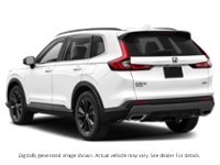 2024 Honda Cr-V Hybrid Touring | AWD | 2.0L | One Owner | Accident Free Exterior Shot 9