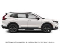2023 Honda Cr-V Hybrid Touring AWD Exterior Shot 10
