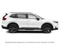 2024 Honda Cr-V Hybrid Touring | AWD | 2.0L | One Owner | Accident Free Exterior Shot 10