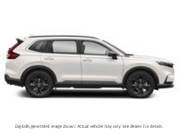 2023 Honda Cr-V Hybrid Touring AWD Exterior Shot 10