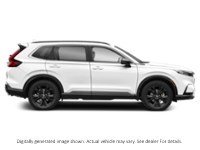 2024 Honda Cr-V Hybrid Touring | AWD | 2.0L | One Owner | Accident Free Exterior Shot 10
