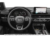 2023 Honda Cr-V Hybrid Touring AWD Interior Shot 3