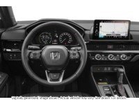 2023 Honda Cr-V Hybrid Touring AWD Interior Shot 3