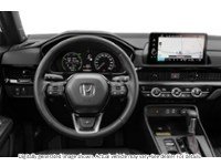 2024 Honda Cr-V Hybrid Touring AWD Interior Shot 3
