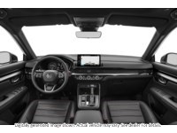 2023 Honda Cr-V Hybrid Touring AWD Interior Shot 6
