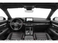 2023 Honda Cr-V Hybrid Touring AWD Interior Shot 6