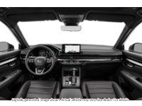 2024 Honda Cr-V Hybrid Touring AWD Interior Shot 6
