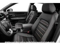 2024 Honda Cr-V Hybrid Touring AWD Interior Shot 4