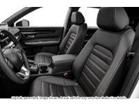 2024 Honda Cr-V Hybrid Touring | AWD | 2.0L | One Owner | Accident Free Interior Shot 4