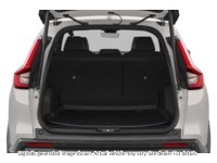 2023 Honda Cr-V Hybrid Touring AWD Exterior Shot 4
