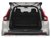 2023 Honda Cr-V Hybrid Touring AWD Exterior Shot 4