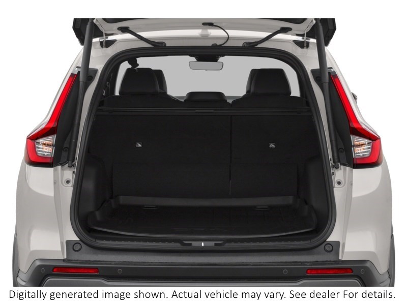 2023 Honda Cr-V Hybrid Touring AWD Exterior Shot 4