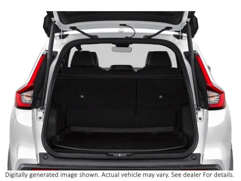 2024 Honda Cr-V Hybrid Touring | AWD | 2.0L | One Owner | Accident Free Exterior Shot 4