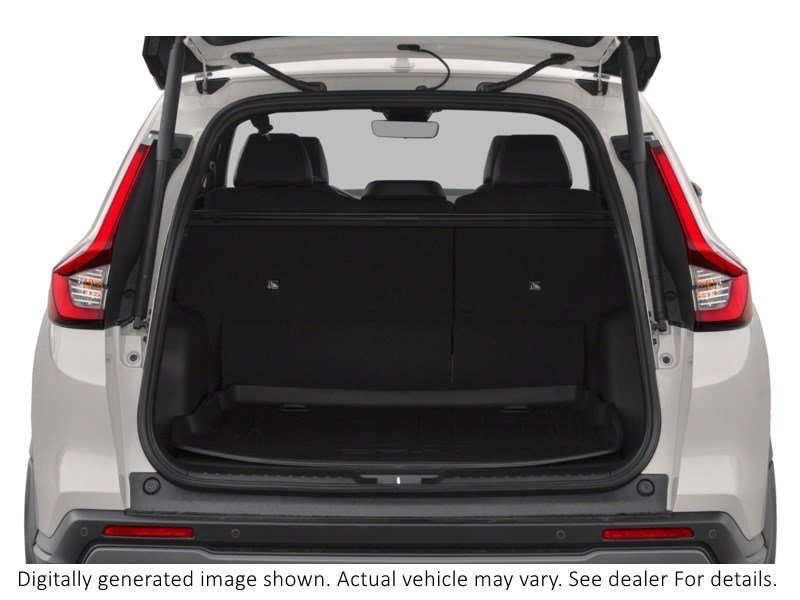 2023 Honda Cr-V Hybrid Touring AWD Exterior Shot 4