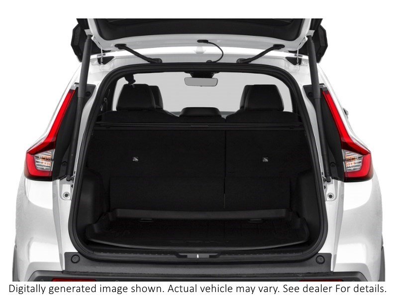 2024 Honda Cr-V Hybrid Touring | AWD | 2.0L | One Owner | Accident Free Exterior Shot 4