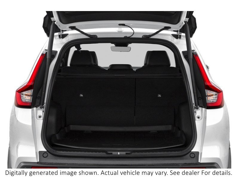 2024 Honda Cr-V Hybrid Touring AWD Exterior Shot 4