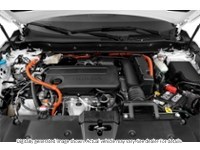 2024 Honda Cr-V Hybrid Touring | AWD | 2.0L | One Owner | Accident Free Exterior Shot 3
