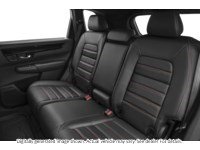2023 Honda Cr-V Hybrid Touring AWD Interior Shot 5