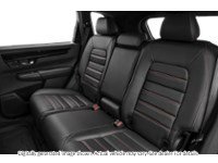 2024 Honda Cr-V Hybrid Touring AWD Interior Shot 5