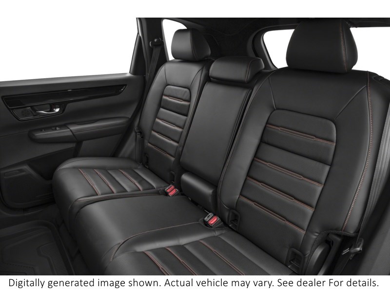 2023 Honda Cr-V Hybrid Touring AWD Interior Shot 5