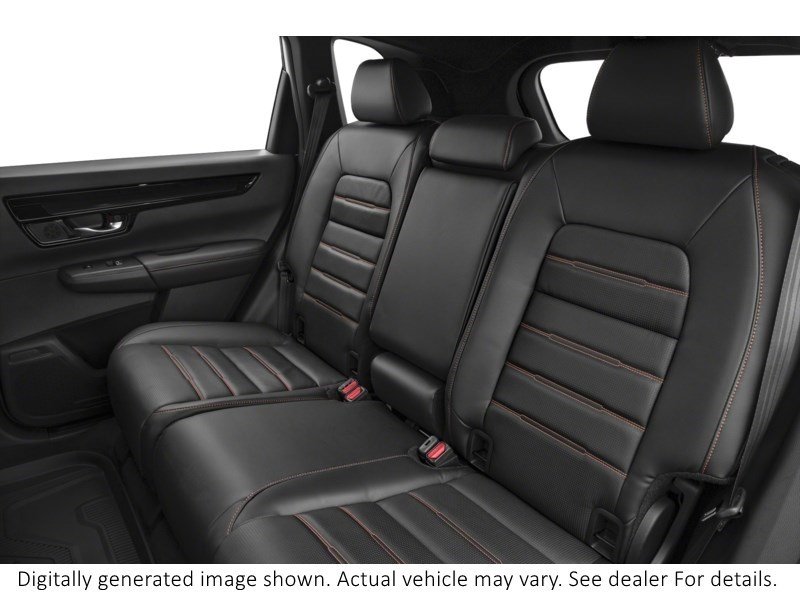 2023 Honda Cr-V Hybrid Touring AWD Interior Shot 5