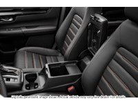 2024 Honda Cr-V Hybrid Touring AWD Interior Shot 7