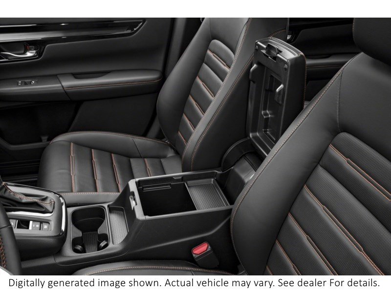 2023 Honda Cr-V Hybrid Touring AWD Interior Shot 7