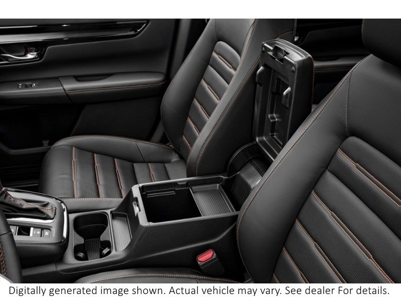 2024 Honda Cr-V Hybrid Touring | AWD | 2.0L | One Owner | Accident Free Interior Shot 7