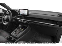 2023 Honda Cr-V Hybrid Touring AWD Interior Shot 1