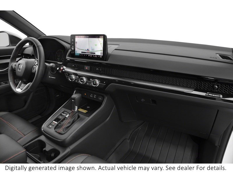 2023 Honda Cr-V Hybrid Touring AWD Interior Shot 1