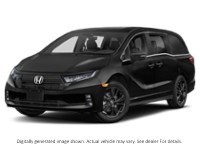 2024 Honda Odyssey Black Edition Auto Exterior Shot 1