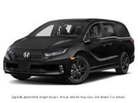 2024 Honda Odyssey Black Edition Auto Exterior Shot 1