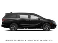 2024 Honda Odyssey Black Edition Auto Exterior Shot 10