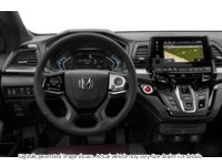 2024 Honda Odyssey Black Edition Auto Interior Shot 3