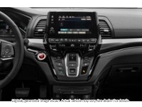 2024 Honda Odyssey Black Edition Auto Interior Shot 2