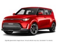 2024 Kia Soul Ex+ Ivt Exterior Shot 1