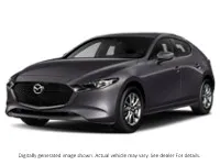 2023 Mazda Mazda3 Sport GX Auto FWD Exterior Shot 1
