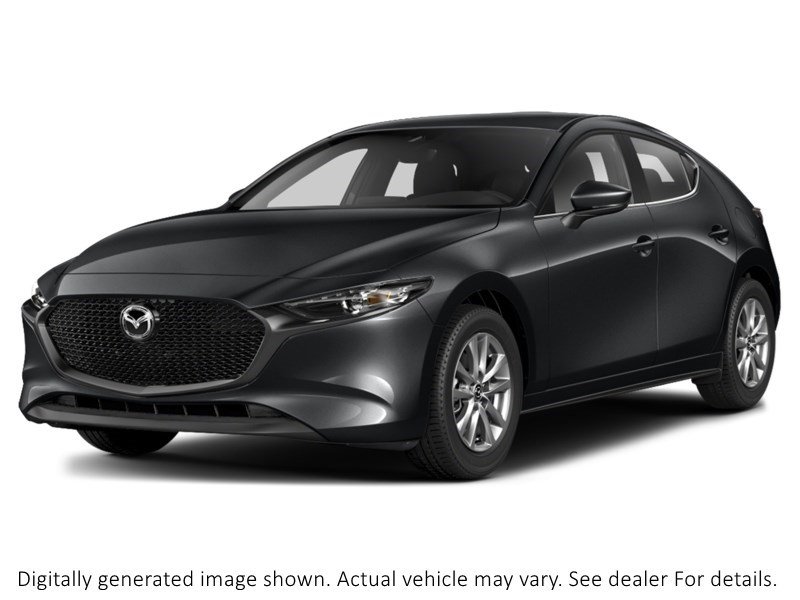 2023 Mazda Mazda3 Sport Gs Auto I-Activ AWD Exterior Shot 1