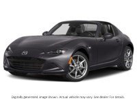 2022 Mazda Mx-5 Rf GT Manual Exterior Shot 1