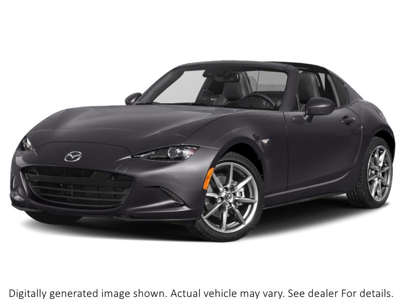 2023 Mazda Mx-5 Rf GT Manual Exterior Shot 1