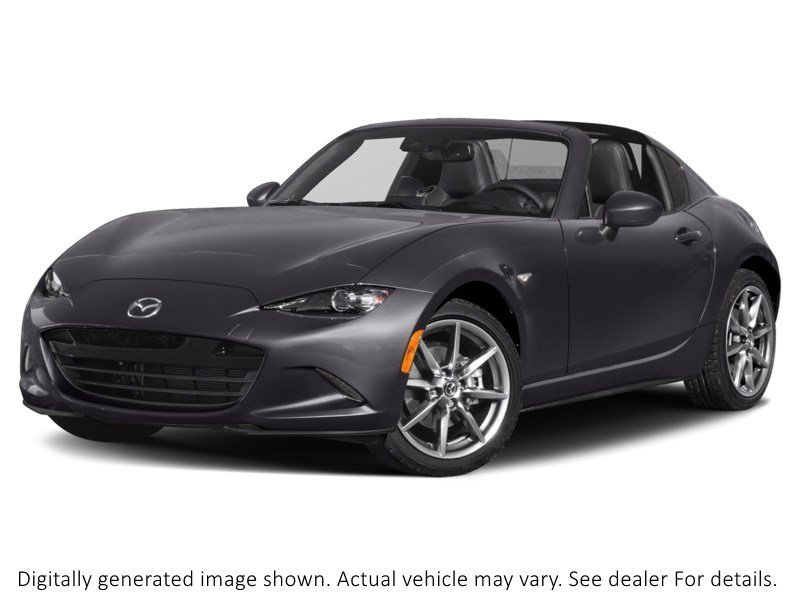 2022 Mazda Mx-5 Rf GT Manual Exterior Shot 1