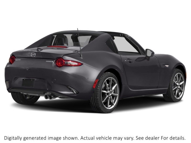 2022 Mazda Mx-5 Rf GT Manual Exterior Shot 2
