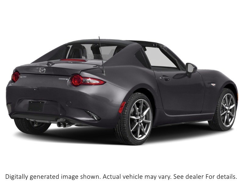 2023 Mazda Mx-5 Rf GT Manual Exterior Shot 2